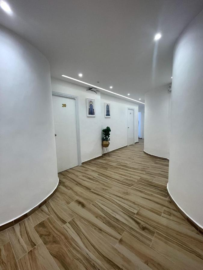 מרטיל Hostal Mh Borj מראה חיצוני תמונה