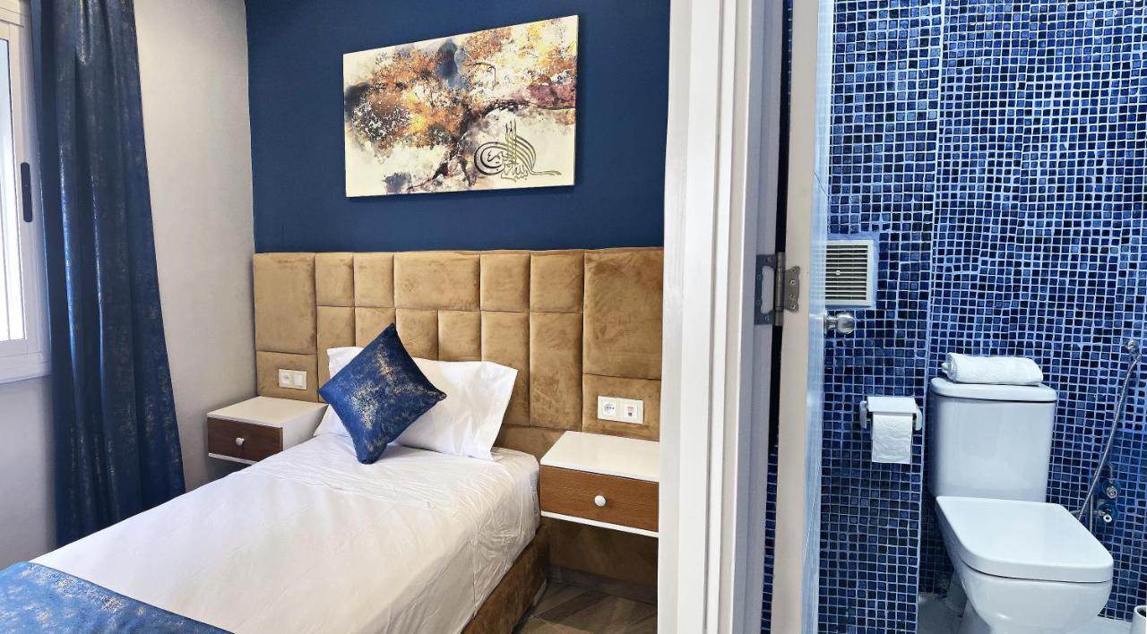מרטיל Hostal Mh Borj מראה חיצוני תמונה