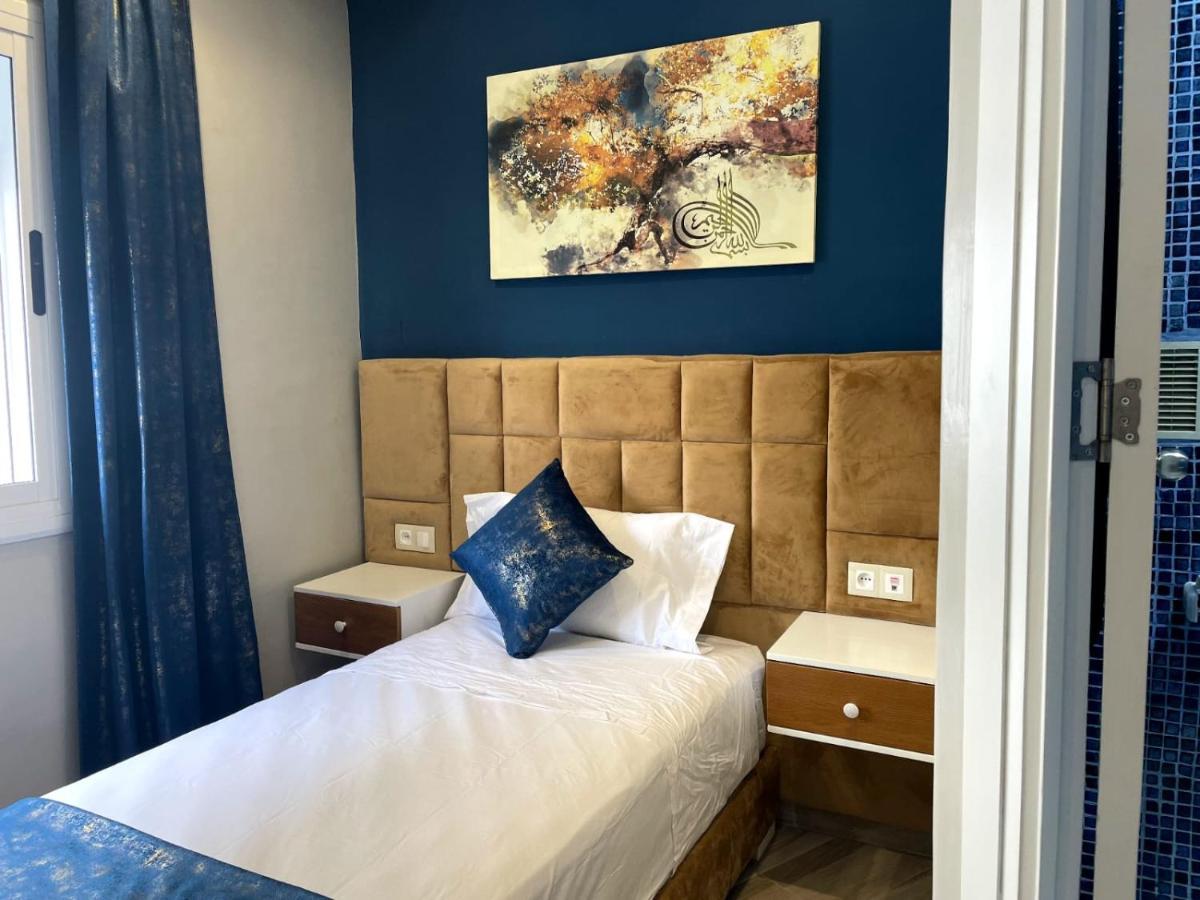מרטיל Hostal Mh Borj מראה חיצוני תמונה