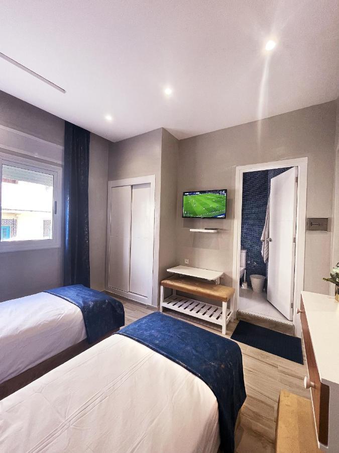 מרטיל Hostal Mh Borj מראה חיצוני תמונה